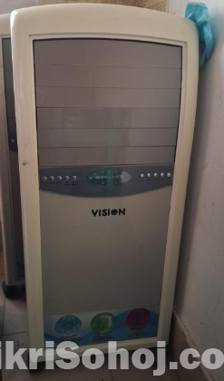 AIRCOOLER WITH REMOTE